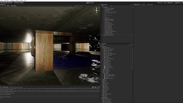 Unity DXR - Doom Level Test