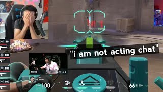 Fns reacts to MIBR VERNO 4K CLUTCH