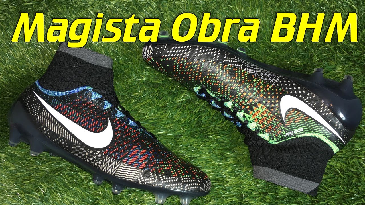 BHM Nike Magista Obra - Review + On Feet - YouTube