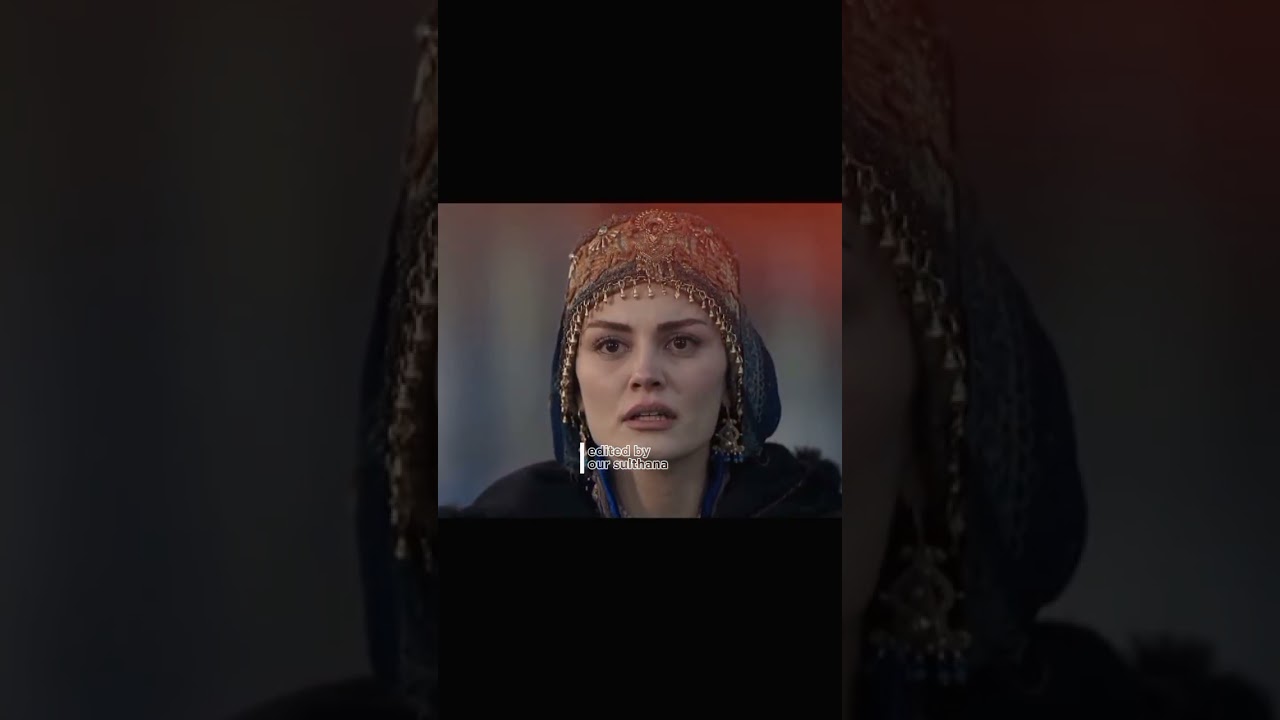 The Real Queen! 👑 Bala Hatun Mass Entry 🔥 