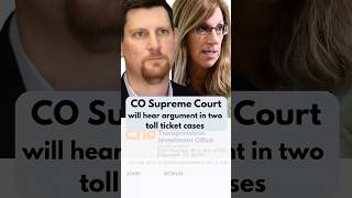 Details Colorado Supreme Court to Decide Legality of $75 Toll Lane Tickets! Guide