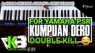 KB E51| 9 STYLE DARI SULAWESI TENGAH YANG BIKIN KAKI TIDAK TENANG 🤣 | DERO | by IKSON OKTAVIKA GIWE