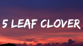 Luke Combs - 5 Leaf Clover (Lyrics)