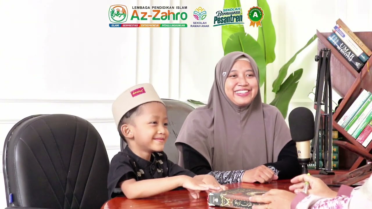 Kecerdasan Spiritual di Bidang Mengaji_Part 3