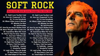 Micheal Bolton, Lionel Richie, Billy Joel, Elton John, Chicago, Eagles🎙Soft Rock Ballads 70s 80s 90s