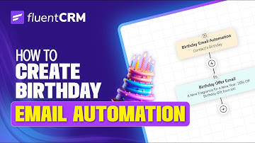 How to Create a Birthday Email Automation Easily in MINUTES
