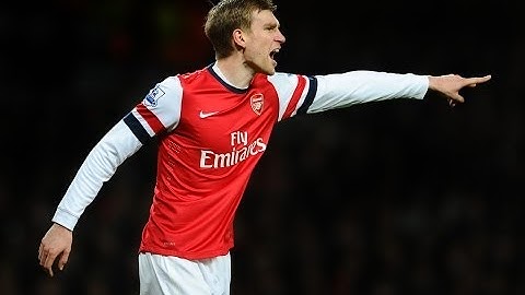 Per Mertesacker | The German Beast | HD