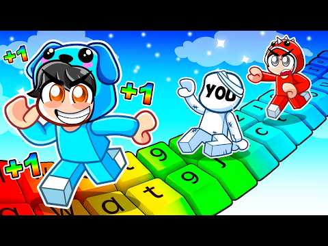 Getting REVENGE for YOU in +1 SPEED KEYBOARD ESCAPE!