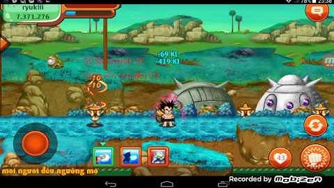 Ngọc rồng online - Thủ thuật đánh làm nhiệm vụ đánh 1000 mộc nhân