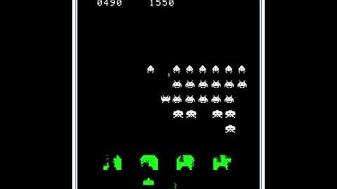 Spave Invaders THE ORIGINAL