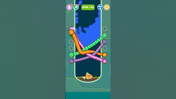 Save The Fish!🐟 Level 162 Android & iOS Walkthrough Gameplay #shorts