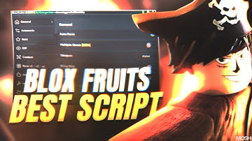 [NEW] BLOX FRUITS SCRIPT/HACK/GUI  | AUTOFARM, FRUIT SNIPER! | SOLARA SUPPORT | PASTEBIN | ROBLOX