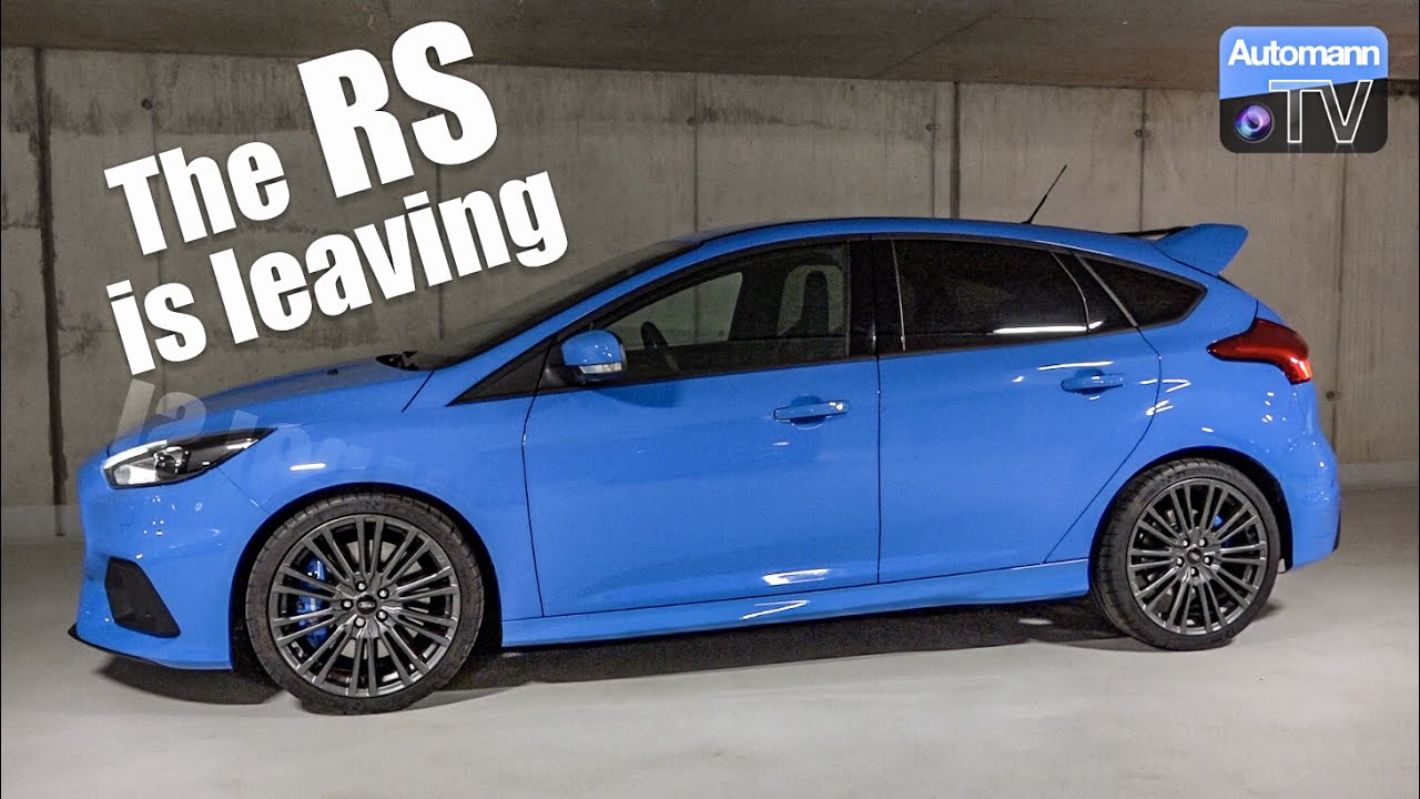 m2 a mm2 The Focus RS is leaving #AutomannsGarage (60FPS)