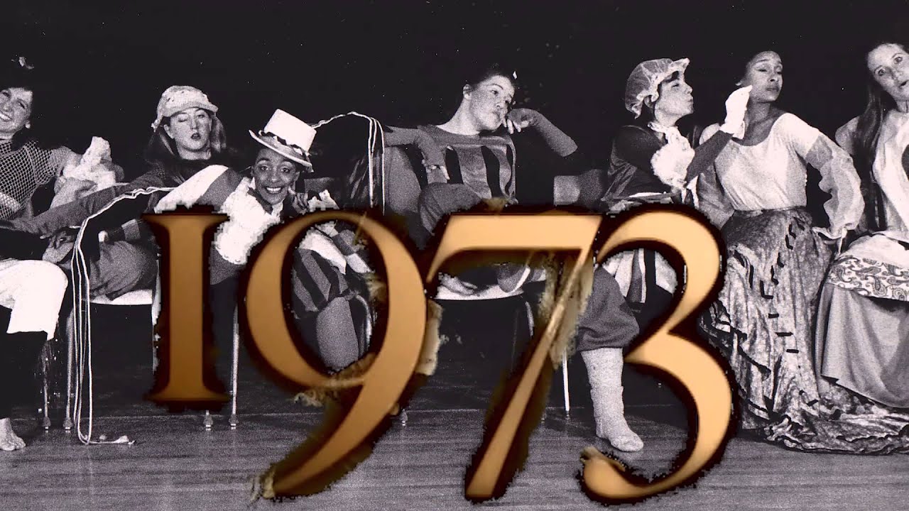 Wayne State Dance 85th Anniversary