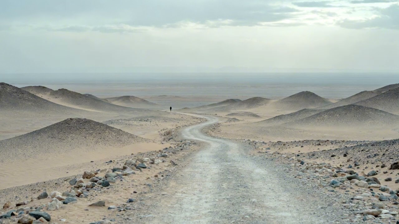 NUMBERS — THE GOD WHO GOES WITH US