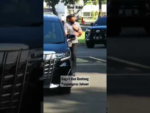 Gagah dan Ganteng