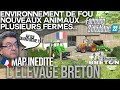 Une ppite franaise bientt en dl   surement la plus belle carte  farming simulator 22