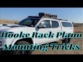 Roof Rack Plano Install Tips