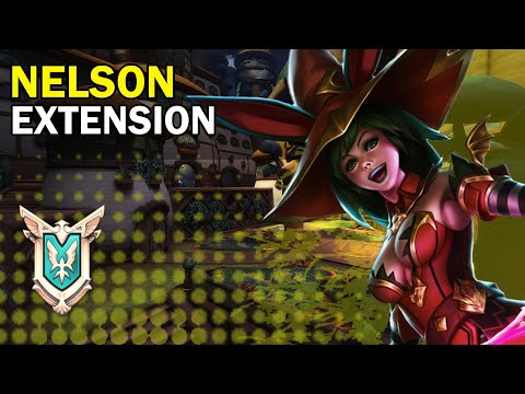 277K Healing Nelson Rei Competitive (Master) EXTENSION