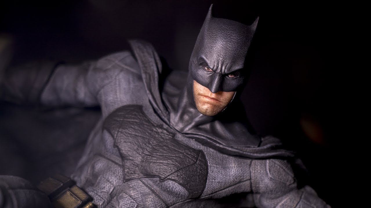 Justice League Movie Batman PVC Gallery Figure DIAMOND SELECT TOYS DC Gallery