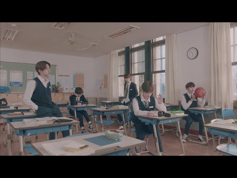 TXT (투모로우바이투게더) '하굣길 (Way Home)' Official MV (Eye Contact ver.)