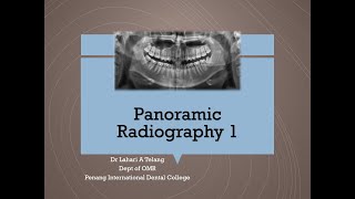 Panoramic Radiography 1 screenshot 2