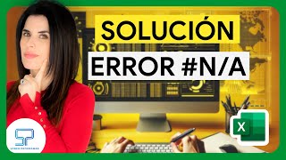 La SOLUCIÓN al ERROR #N/D en Excel ✅