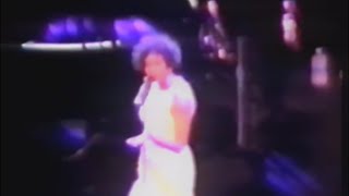 Whitney Houston - I Have Nothing + Interlude 1993 [Live on Radio City Music Hall] STEREO AUDIO