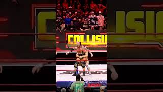 Download Lagu #KotaIbushi builds momentum vs #JoshAlexander! #AEWCollision MP3