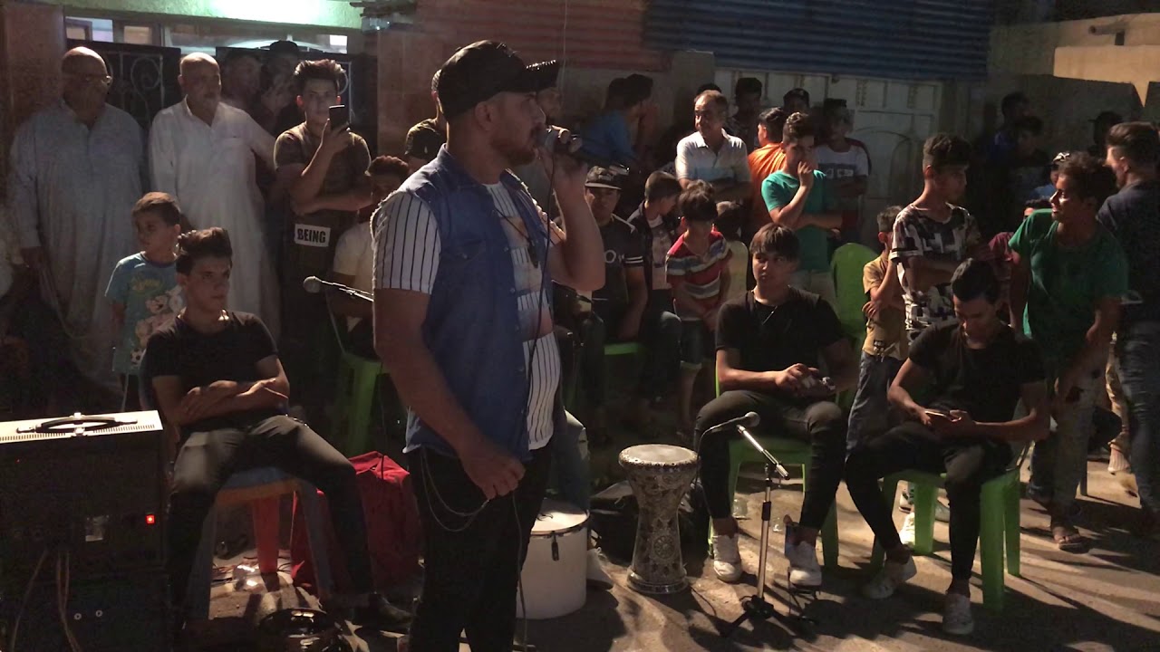 حفلات البياع 2018 الفنان حسين الحنين الحجز07709519175