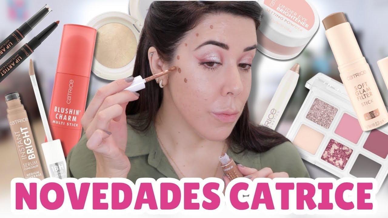 ALUCINA con lo NUEVO de CATRICE … no todo es perfecto