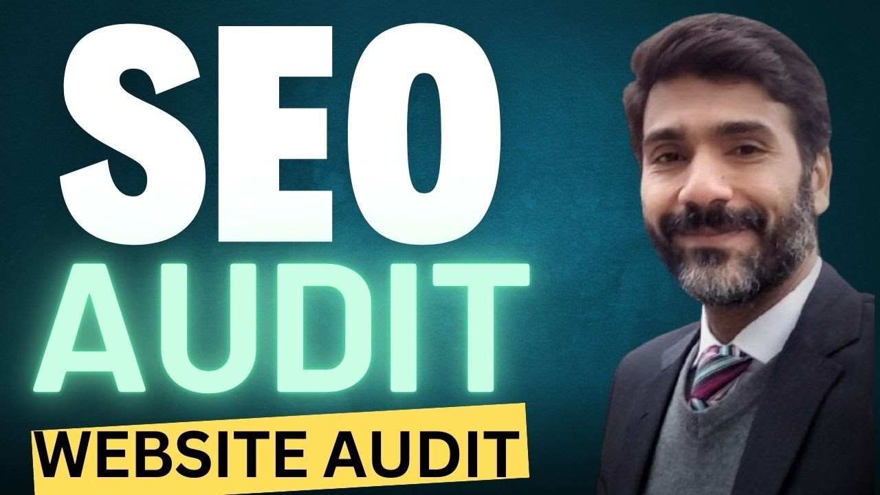 SEO Audit | Website Audit for Beginners - YouTube