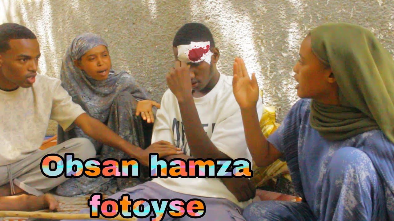 Obsan hamza fotoyse 😭