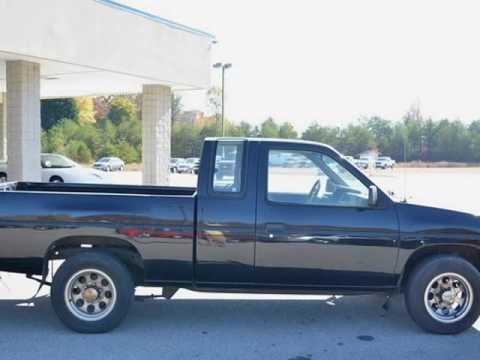 1992 Nissan King Cab Pickup 4cyl 5 Spd Nice Truck Great Ga Carfax 1992 Nissan King Cab Pickup 4cyl 5 Spd Nice Truck Great Ga Carfax Cleveland Georgia