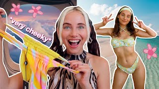 a ~very cute~ bikini haul 2021 (try-on) - Blackbough Swim *lets get ready for hot girl summer*