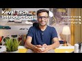 Keval Tech – Honest Everyday, Content & Creator Tech | Channel Introduction
