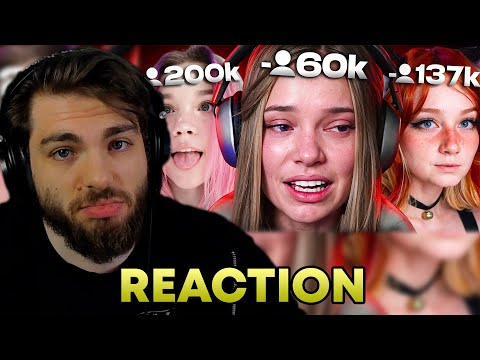 ''E girls who ruined their career in seconds'' Reaction