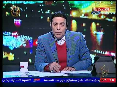 الغيطي يكشف الاسباب الحقيقة ل وفاة نجل مايا مرسى رئيس المجلس القومى للمرأة