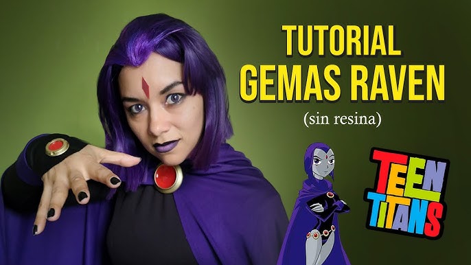 Fantasia De Ravena Cosplay