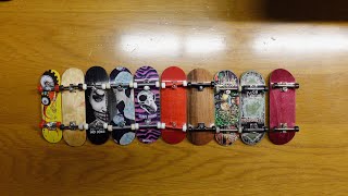 Fingerboard Skate Dedo Shape Show Pista Super Barato Envioja