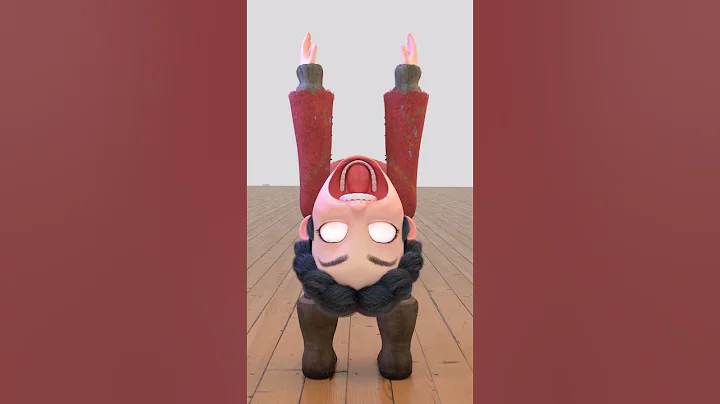 Alphabet Lore with broken bones! (E-J) Part 2