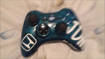 Mad Kustom Controllers Xbox 360 Controllers 4 Total all kustom