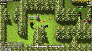 Boxhead bounty hunter: Wanted Game #1