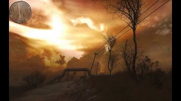 [S.T.A.L.K.E.R. + M.I.S.E.R.Y. Mod] Blowout