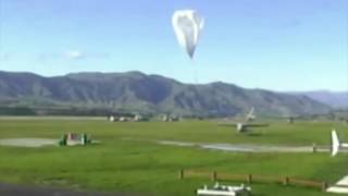 Lift off NASA balloon finally gets airborne in Wanaka