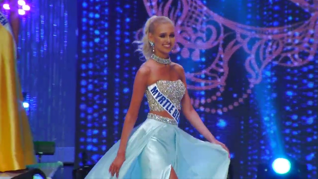 pageant dresses in myrtle beach sc BEACH-Summer Stewart-Evening Gown sherri hill short dresses