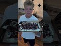The perfect summer desert to kill your cravings and get you shredded🔥