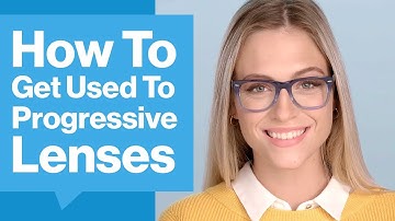 How To Adapt To Progressive Lenses? | GlassesUSA.com