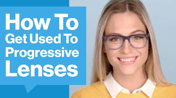 How To Adapt To Progressive Lenses? | GlassesUSA.com
