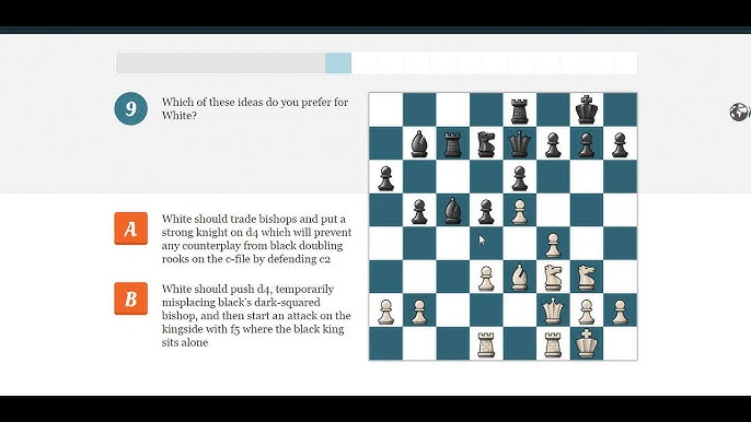 Paul Morphy's 11 move Combination Traps Queen 👀👌#chess #chessgame #